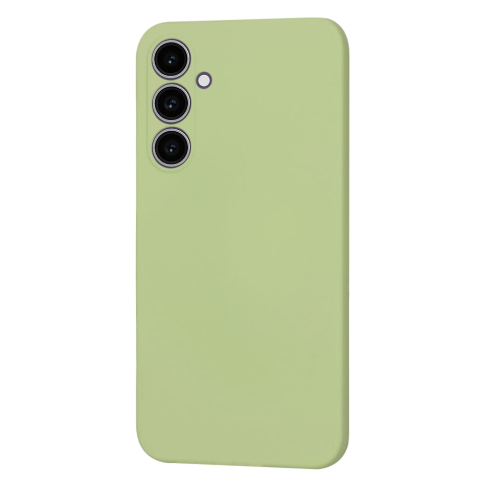 Husa MagSafe pentru Samsung Galaxy S23 FE S711, Techsuit, SoftFlex, Matcha