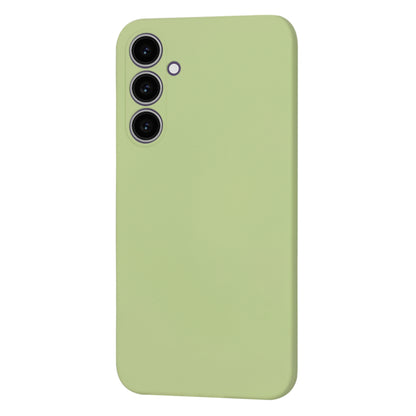 Husa MagSafe pentru Samsung Galaxy S23 FE S711, Techsuit, SoftFlex, Matcha