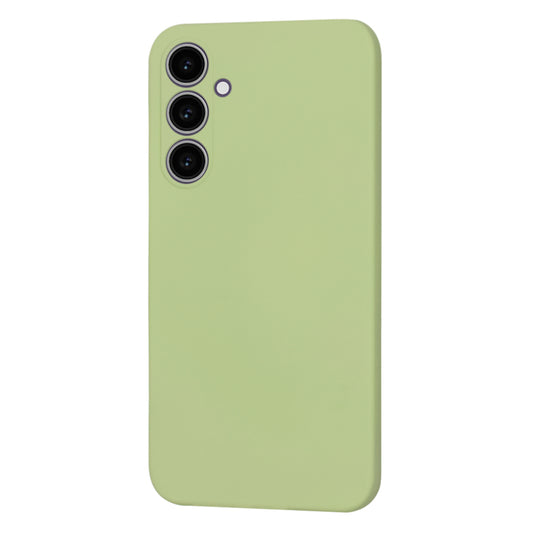 Husa MagSafe pentru Samsung Galaxy S23 FE S711, Techsuit, SoftFlex, Matcha
