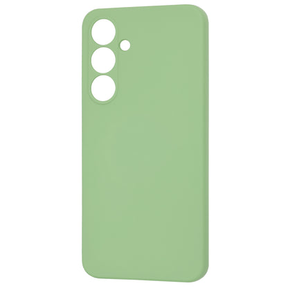 Husa MagSafe pentru Samsung Galaxy S24 FE S721, Techsuit, SoftFlex, Verde Deschis
