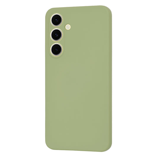 Husa MagSafe pentru Samsung Galaxy S24 FE S721, Techsuit, SoftFlex, Matcha