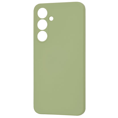 Husa MagSafe pentru Samsung Galaxy S24 FE S721, Techsuit, SoftFlex, Matcha