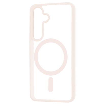 Husa MagSafe pentru Samsung Galaxy S24 S921, Techsuit, Pro, Roz
