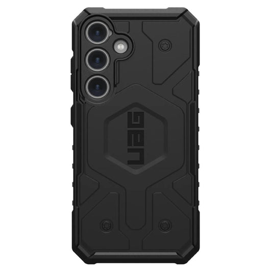 Husa MagSafe pentru Samsung Galaxy S24 S921, Urban Armor Gear, Pathfinder, Neagra