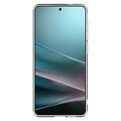Husa MagSafe pentru Samsung Galaxy S25 Edge S937, Spigen, Ultra Hybrid Neo One, Transparenta ACS09416