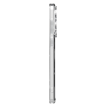 Husa MagSafe pentru Samsung Galaxy S25 Edge S937, Spigen, Ultra Hybrid Neo One, Transparenta ACS09416