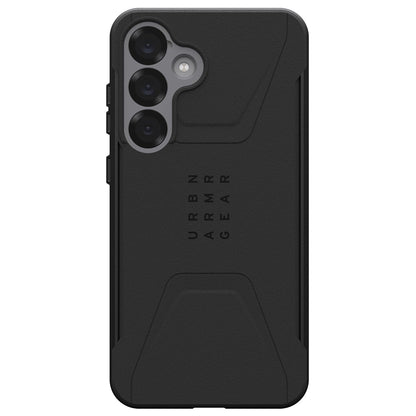 Husa MagSafe pentru Samsung Galaxy S25+ S936, Urban Armor Gear, Civilian Pro, Neagra