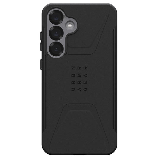 Husa MagSafe pentru Samsung Galaxy S25+ S936, Urban Armor Gear, Civilian Pro, Neagra