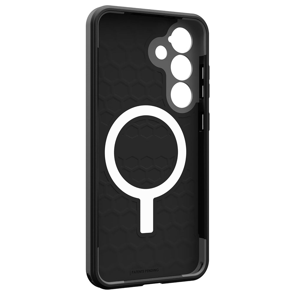 Husa MagSafe pentru Samsung Galaxy S25+ S936, Urban Armor Gear, Civilian Pro, Neagra
