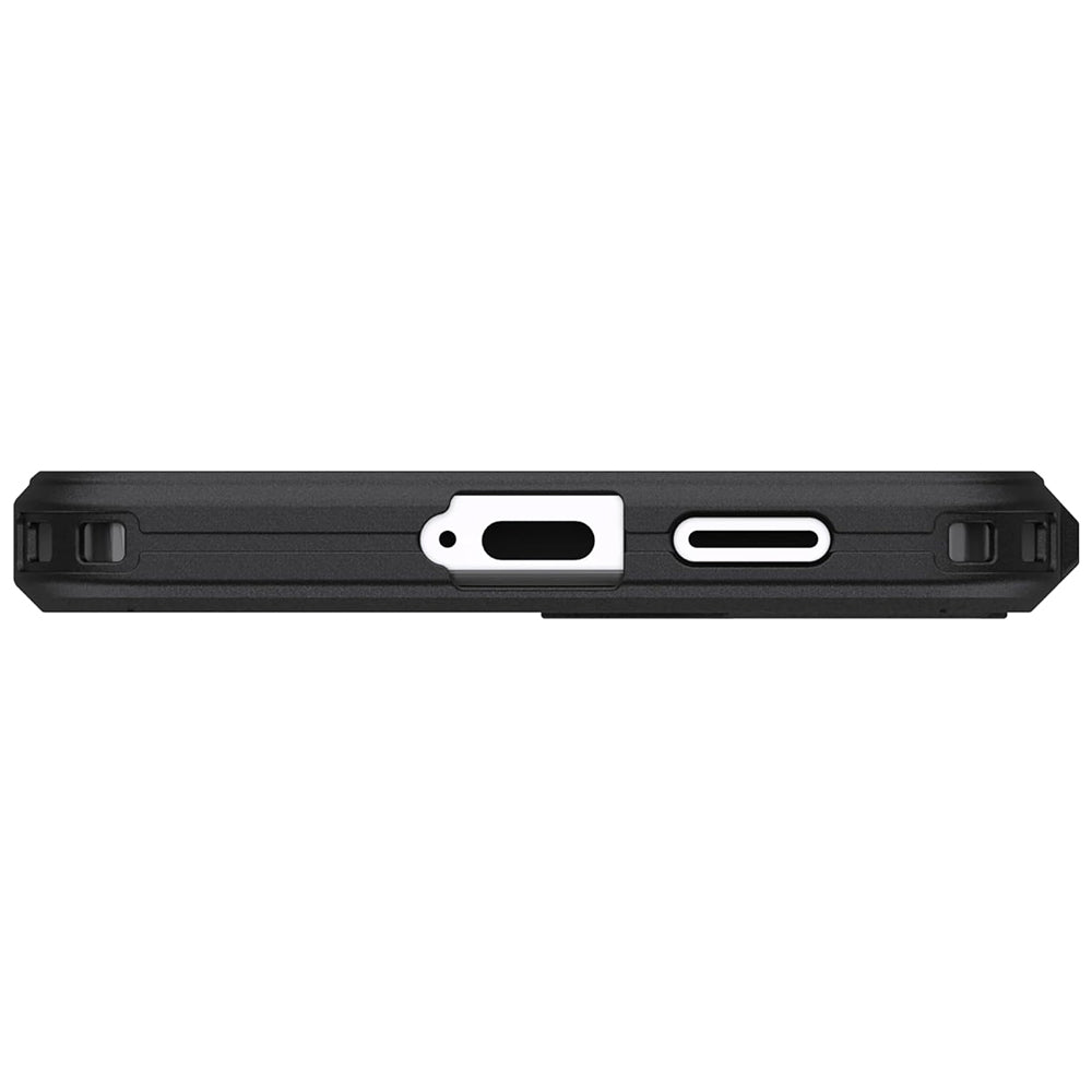 Husa MagSafe pentru Samsung Galaxy S25+ S936, Urban Armor Gear, Civilian Pro, Neagra