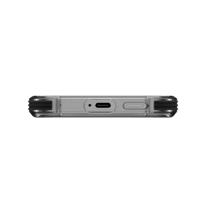 Husa MagSafe pentru Samsung Galaxy S25 S931, UNIQ, Combat MagClick, Neagra