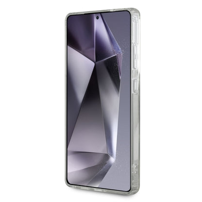 Husa MagSafe pentru Samsung Galaxy S25 Ultra S938, Karl Lagerfeld, IML Choupette's Head, Alba