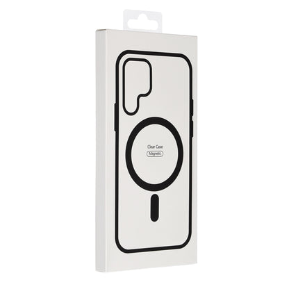 Husa MagSafe pentru Samsung Galaxy S25 Ultra S938, Techsuit, Pro, Transparenta
