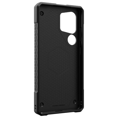 Husa MagSafe pentru Samsung Galaxy S25 Ultra S938, Urban Armor Gear, Monarch Pro Kevlar, Neagra