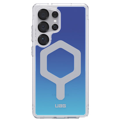 Husa MagSafe pentru Samsung Galaxy S25 Ultra S938, Urban Armor Gear, Plyo Pro, Albastra