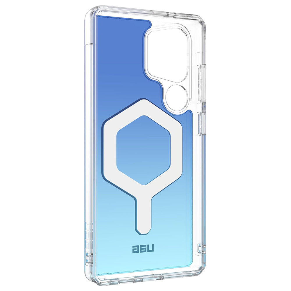 Husa MagSafe pentru Samsung Galaxy S25 Ultra S938, Urban Armor Gear, Plyo Pro, Albastra