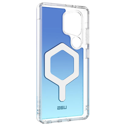 Husa MagSafe pentru Samsung Galaxy S25 Ultra S938, Urban Armor Gear, Plyo Pro, Albastra