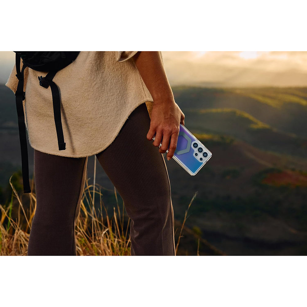 Husa MagSafe pentru Samsung Galaxy S25 Ultra S938, Urban Armor Gear, Plyo Pro, Albastra