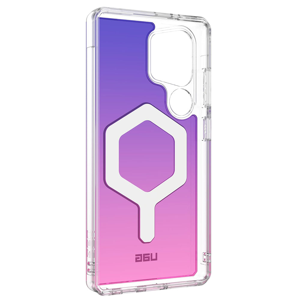 Husa MagSafe pentru Samsung Galaxy S25 Ultra S938, Urban Armor Gear, Plyo Pro, Mov