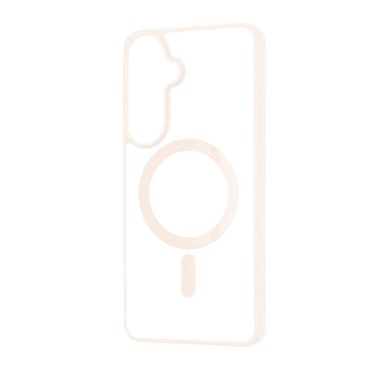 Husa MagSafe pentru Samsung Galaxy S26 FE S741, Techsuit, Pro, Roz