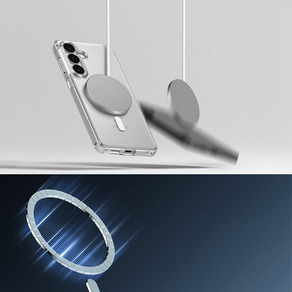 Husa MagSafe pentru Samsung Galaxy S26 Plus, Ringke, Fusion, Transparenta