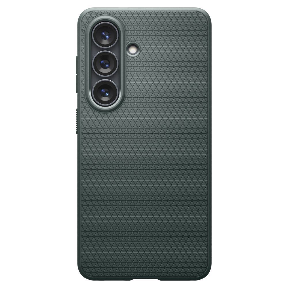 Husa MagSafe pentru Samsung Galaxy S26 Plus S947, Spigen, Liquid Air, Verde ACS10706