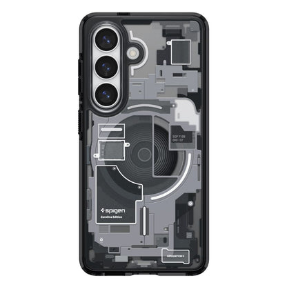 Husa MagSafe pentru Samsung Galaxy S26 Plus S947, Spigen, Ultra Hybrid Zero One, Neagra ACS10711