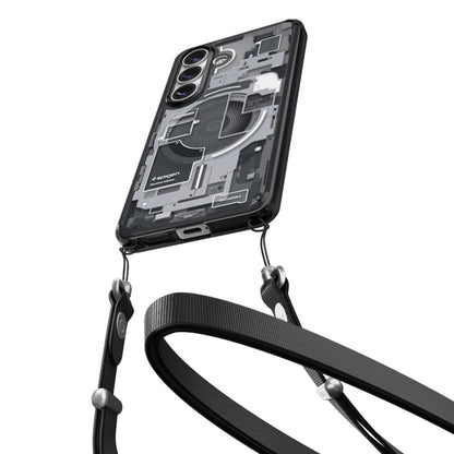 Husa MagSafe pentru Samsung Galaxy S26 Plus S947, Spigen, Ultra Hybrid Zero One, Neagra ACS10711