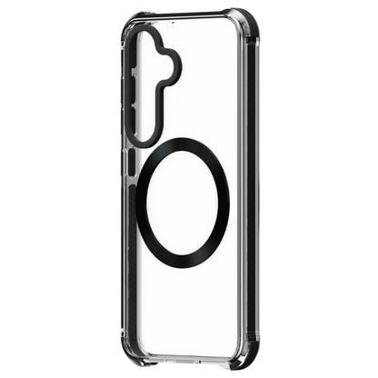 Husa MagSafe pentru Samsung Galaxy S26 Plus S947, UNIQ, Combat MagClick, Neagra