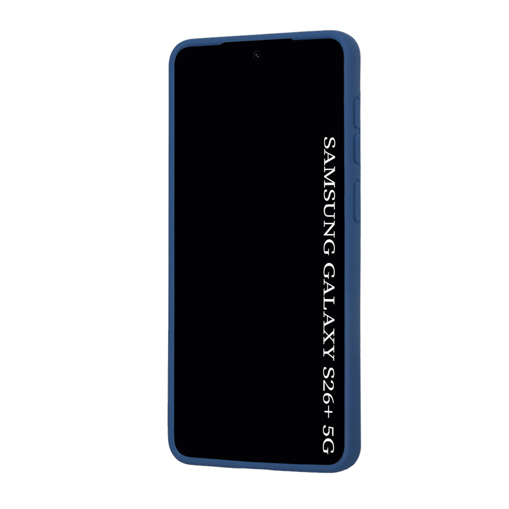 Husa MagSafe pentru Samsung Galaxy S26 Plus S947, Techsuit, Pro, Albastra