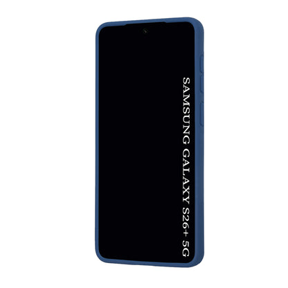 Husa MagSafe pentru Samsung Galaxy S26 Plus S947, Techsuit, Pro, Albastra