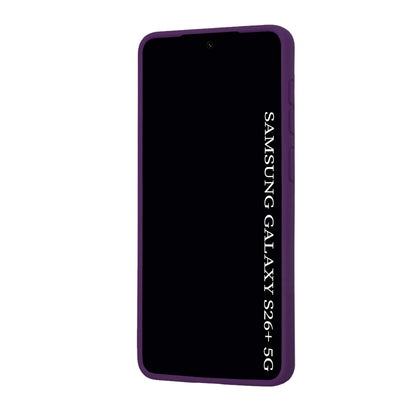 Husa MagSafe pentru Samsung Galaxy S26 Plus S947, Techsuit, Pro, Mov