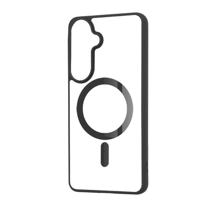 Husa MagSafe pentru Samsung Galaxy S26 Plus S947, Techsuit, Pro, Neagra