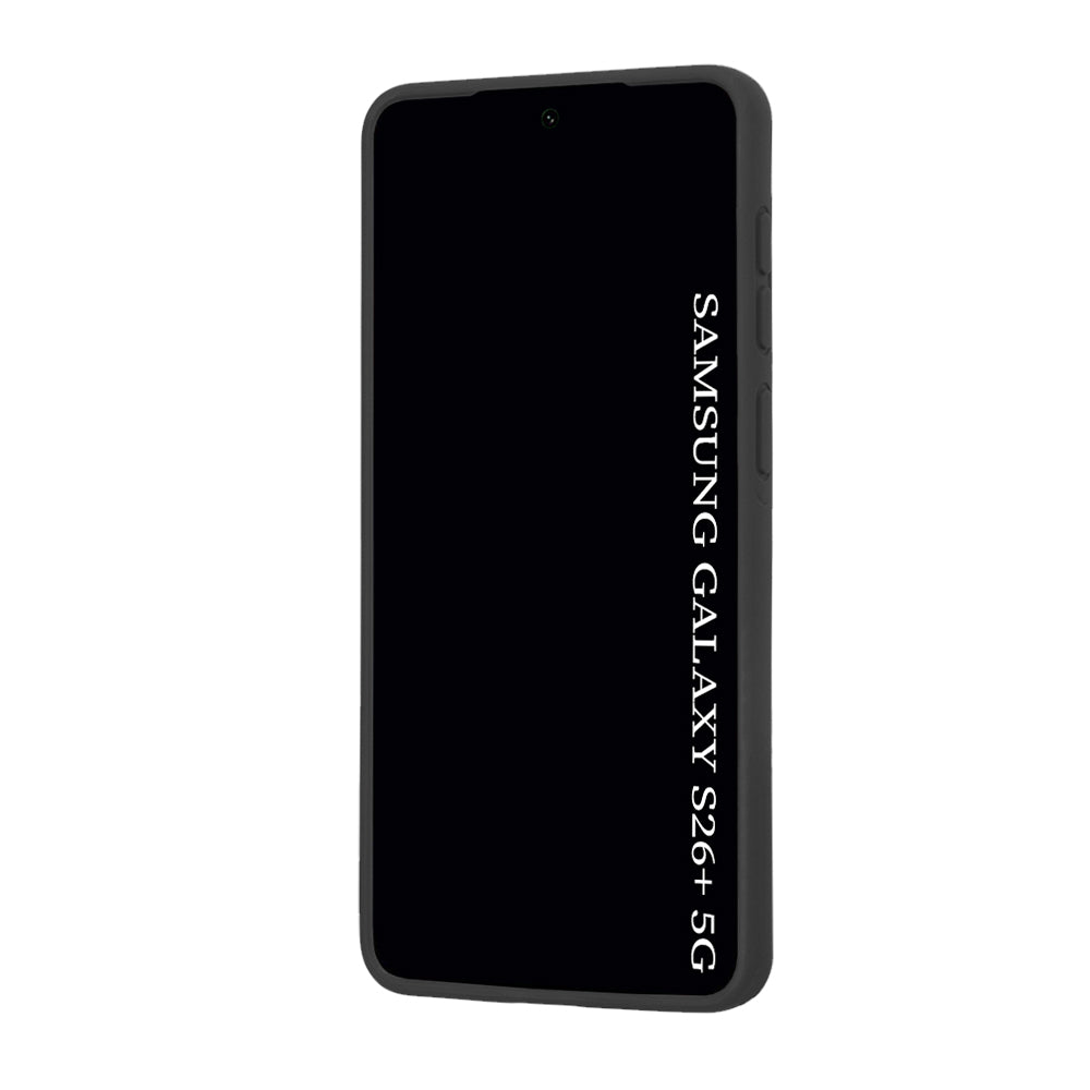 Husa MagSafe pentru Samsung Galaxy S26 Plus S947, Techsuit, Pro, Neagra