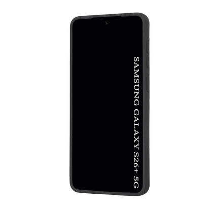 Husa MagSafe pentru Samsung Galaxy S26 Plus S947, Techsuit, Pro, Neagra