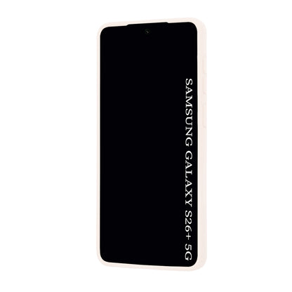 Husa MagSafe pentru Samsung Galaxy S26 Plus S947, Techsuit, Pro, Roz