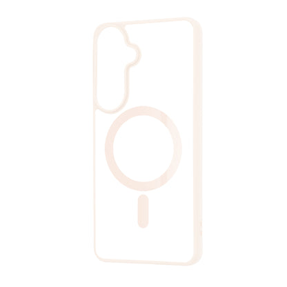 Husa MagSafe pentru Samsung Galaxy S26 Plus S947, Techsuit, Pro, Roz