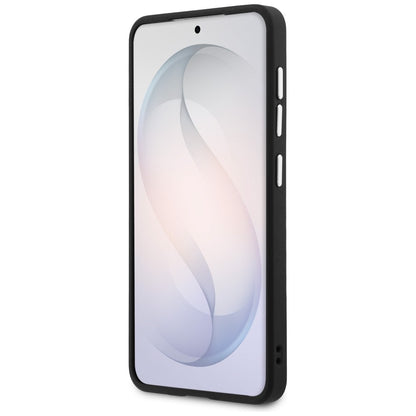 Husa MagSafe pentru Samsung Galaxy S26 S942, Karl Lagerfeld, Karl Round Point Logo, Neagra