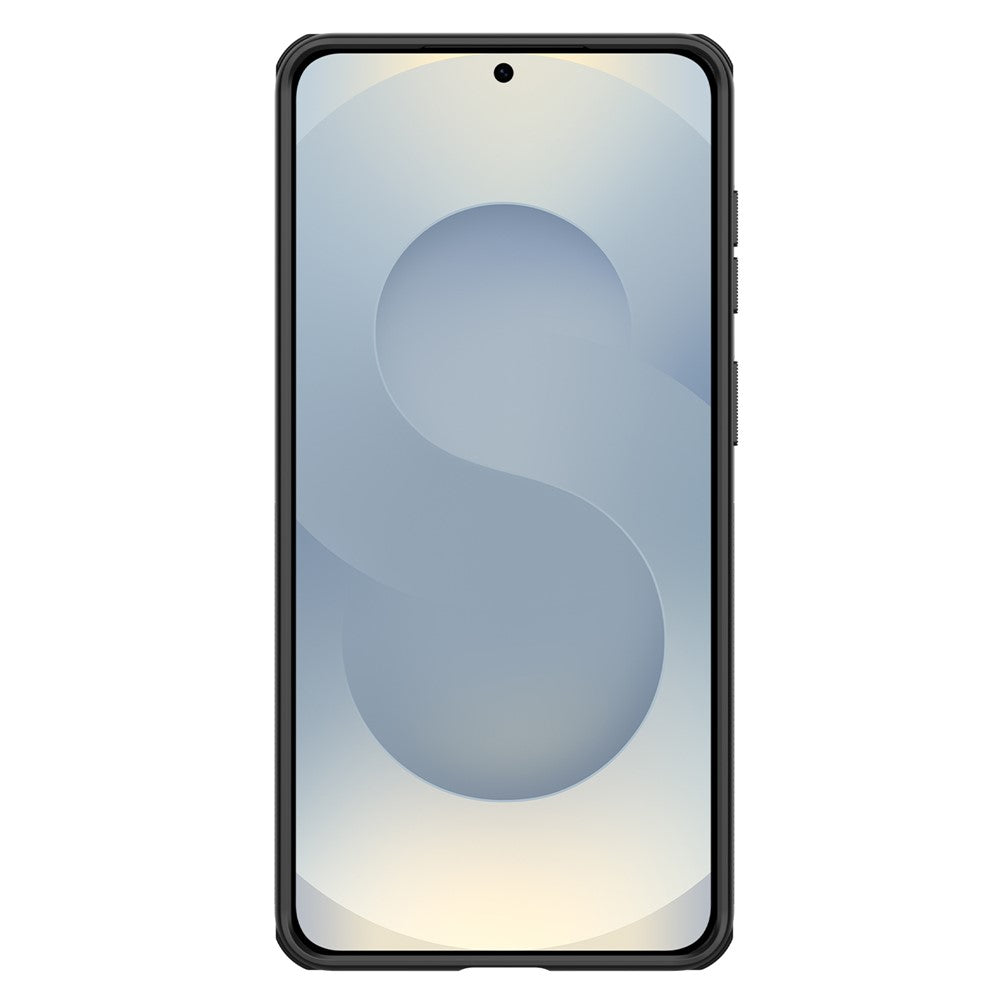 Husa MagSafe pentru Samsung Galaxy S26 S942, Nillkin, Super Shield Pro, Neagra Transparenta