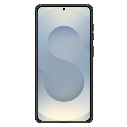 Husa MagSafe pentru Samsung Galaxy S26 S942, Nillkin, Super Shield Pro, Neagra Transparenta