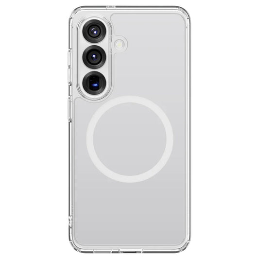 Husa MagSafe pentru Samsung Galaxy S26 S942, UNIQ, LifePro Xtreme MagClick, Transparenta