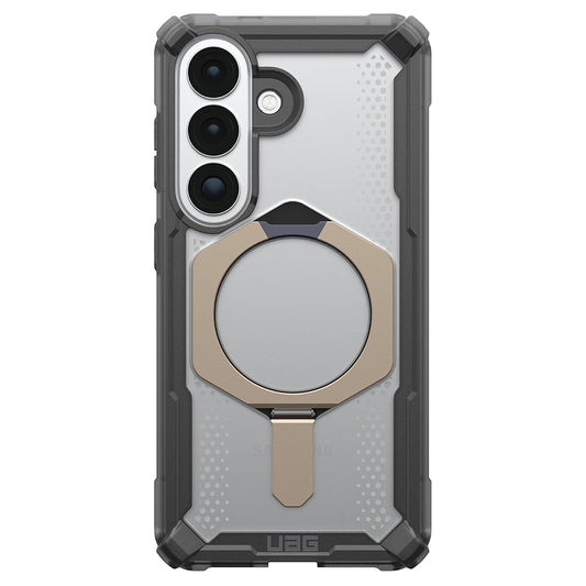 Husa MagSafe pentru Samsung Galaxy S26 S942, Urban Armor Gear, Plasma XTE, Gri