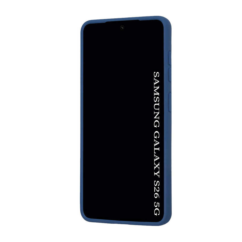 Husa MagSafe pentru Samsung Galaxy S26 S942, Techsuit, Pro, Albastra