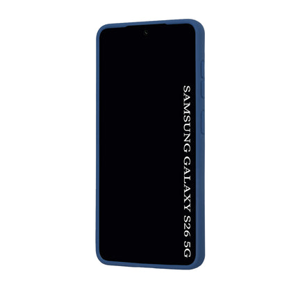 Husa MagSafe pentru Samsung Galaxy S26 S942, Techsuit, Pro, Albastra