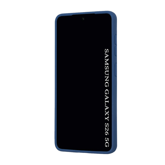 Husa MagSafe pentru Samsung Galaxy S26, Techsuit, Pro, Albastra