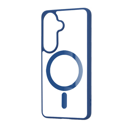 Husa MagSafe pentru Samsung Galaxy S26 S942, Techsuit, Pro, Albastra