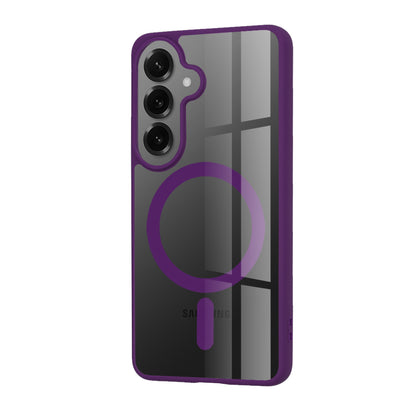 Husa MagSafe pentru Samsung Galaxy S26, Techsuit, Pro, Mov