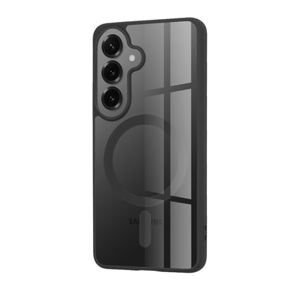 Husa MagSafe pentru Samsung Galaxy S26, Techsuit, Pro, Neagra