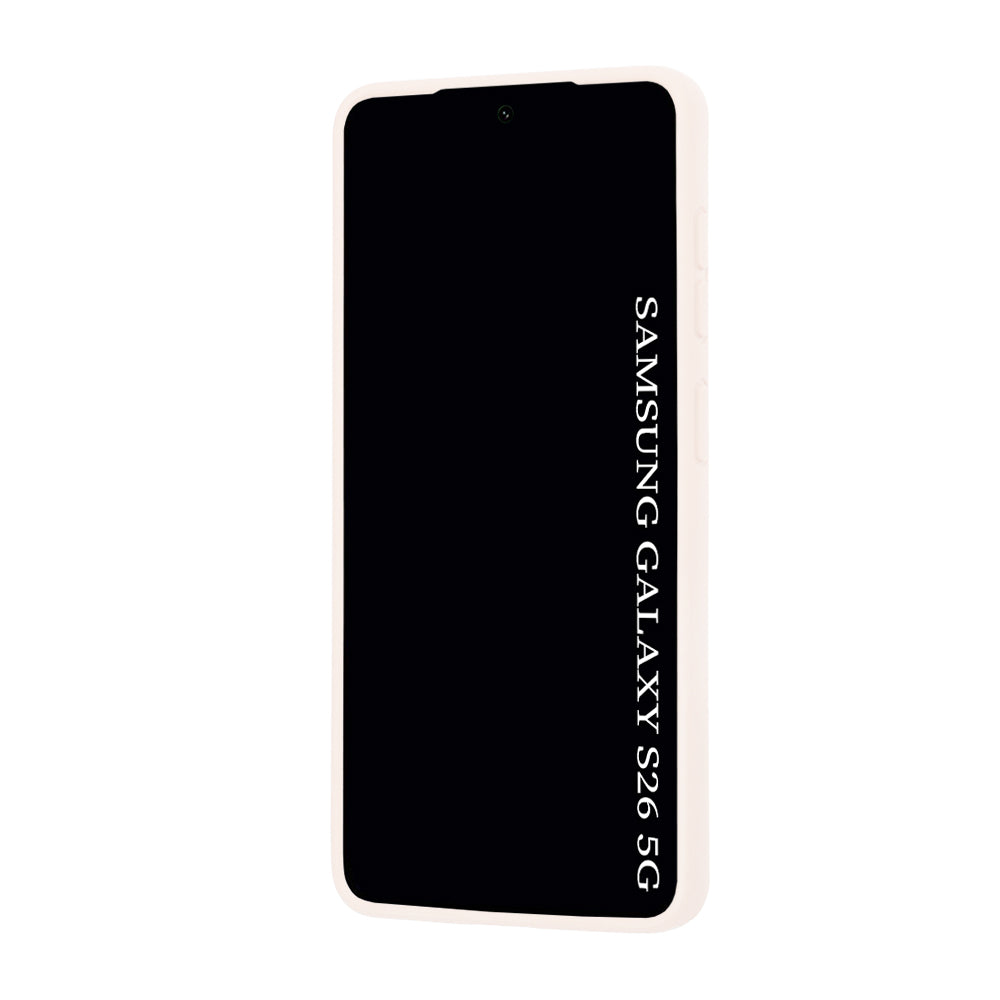 Husa MagSafe pentru Samsung Galaxy S26 S942, Techsuit, Pro, Roz