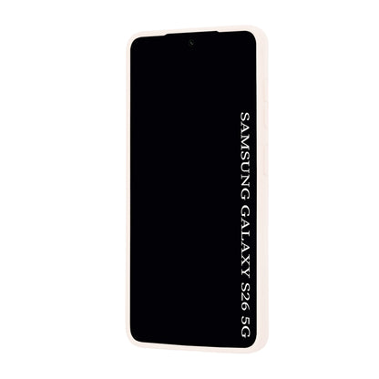 Husa MagSafe pentru Samsung Galaxy S26 S942, Techsuit, Pro, Roz